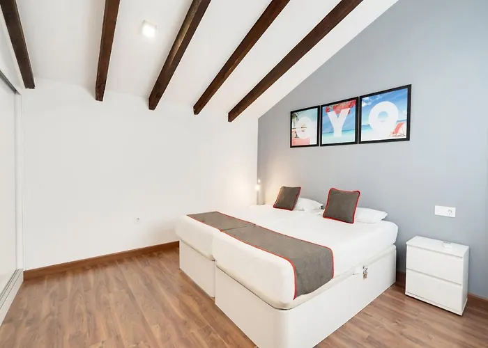 Διαμέρισμα Oyo Style Puerto Βαλένθια