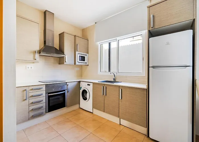 Διαμέρισμα Oyo Style Puerto *