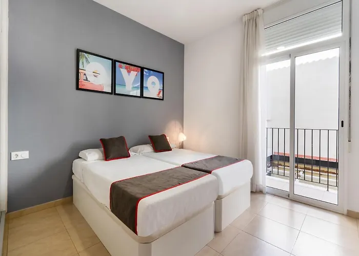 Oyo Style Puerto * Βαλένθια