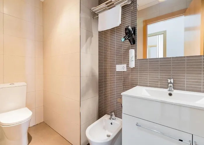 Διαμέρισμα Oyo Style Puerto Βαλένθια