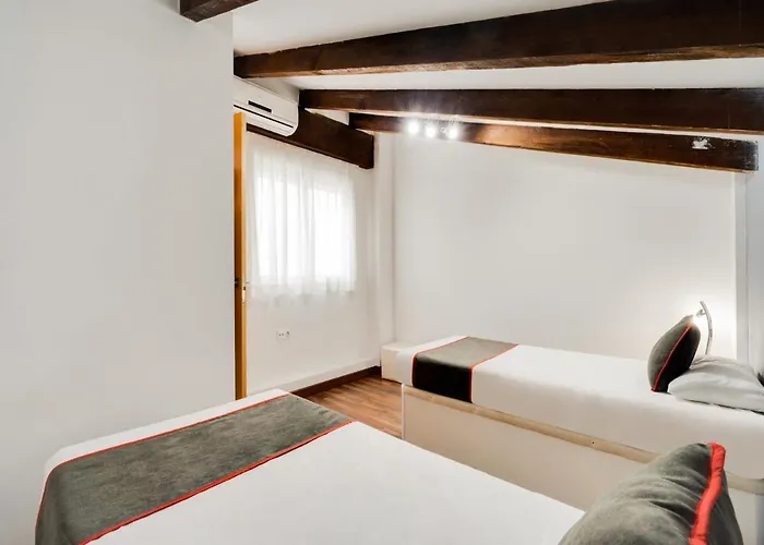 Oyo Style Puerto 아파트 발렌시아