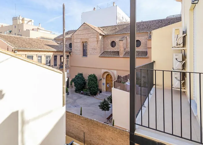 Oyo Style Puerto 발렌시아