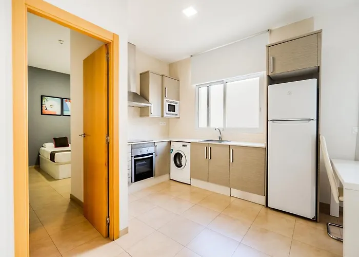 Oyo Style Puerto Διαμέρισμα *