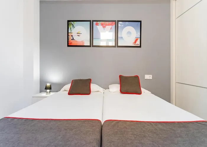 Oyo Style Puerto * Βαλένθια