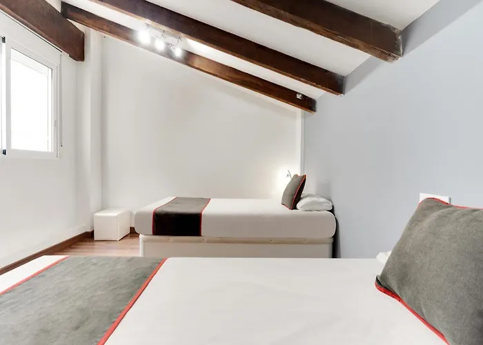 아파트 Oyo Style Puerto 발렌시아