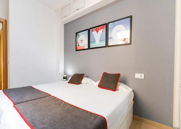 아파트 Oyo Style Puerto *