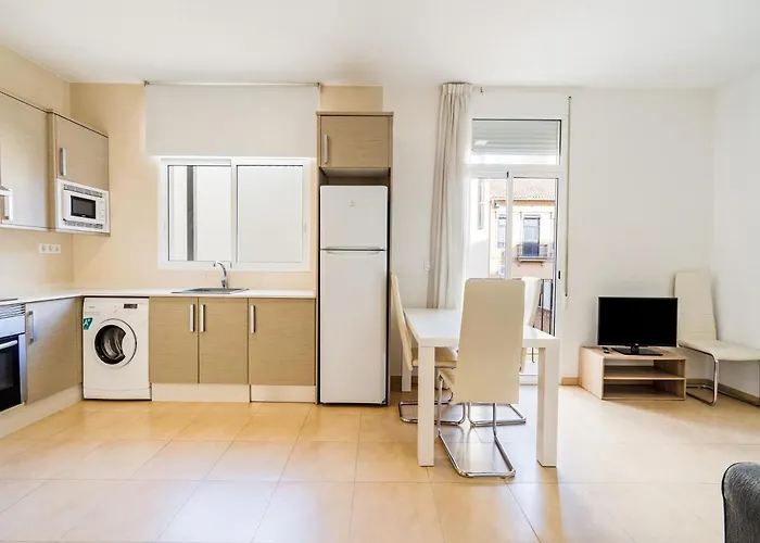 Oyo Style Puerto 아파트 발렌시아