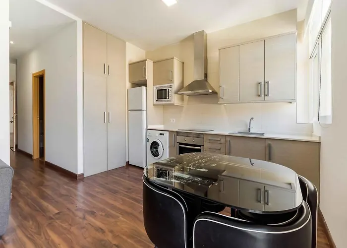 Oyo Style Puerto 아파트