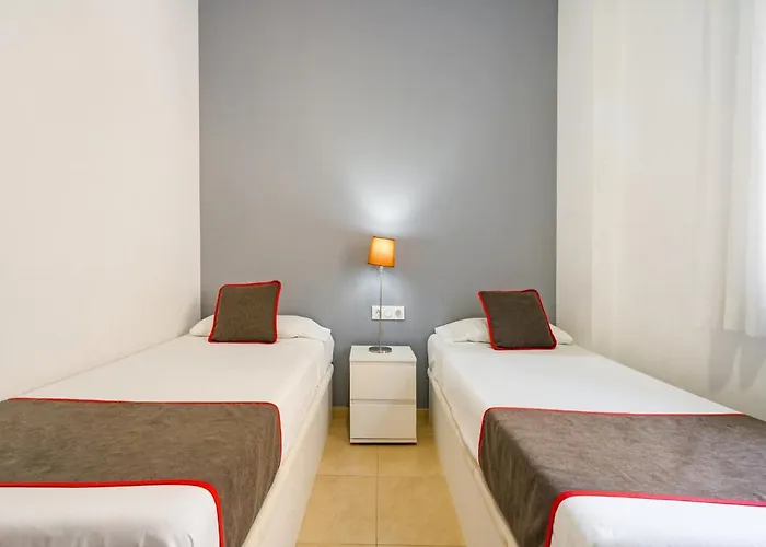 아파트 Oyo Style Puerto 발렌시아