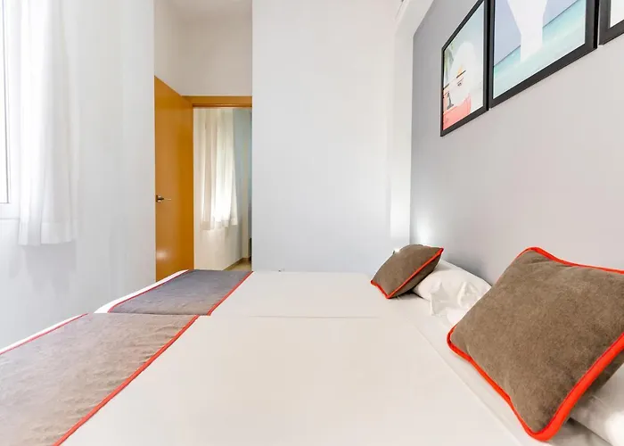 Oyo Style Puerto 아파트 *