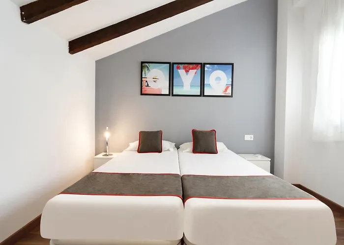 Oyo Style Puerto 아파트 발렌시아