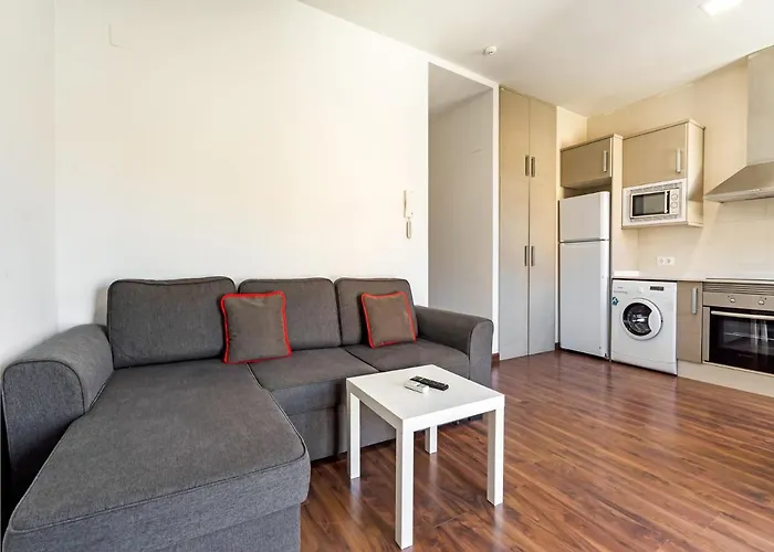 Διαμέρισμα Oyo Style Puerto Βαλένθια