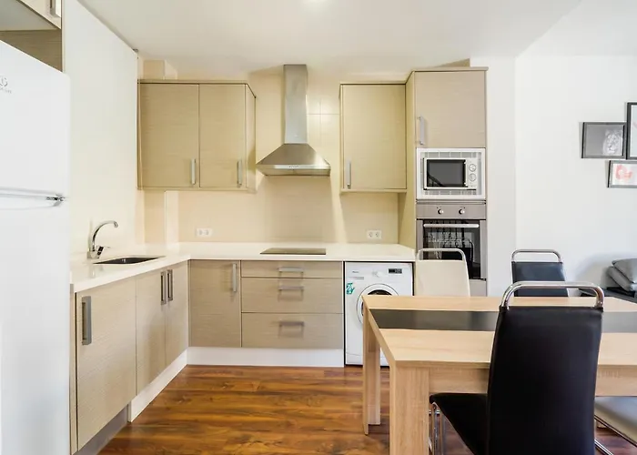 Διαμέρισμα Oyo Style Puerto *