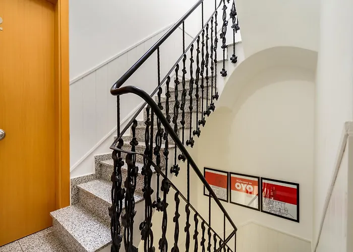 아파트 Oyo Style Puerto 발렌시아