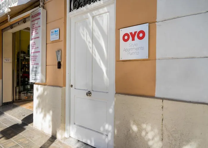 Διαμέρισμα Oyo Style Puerto