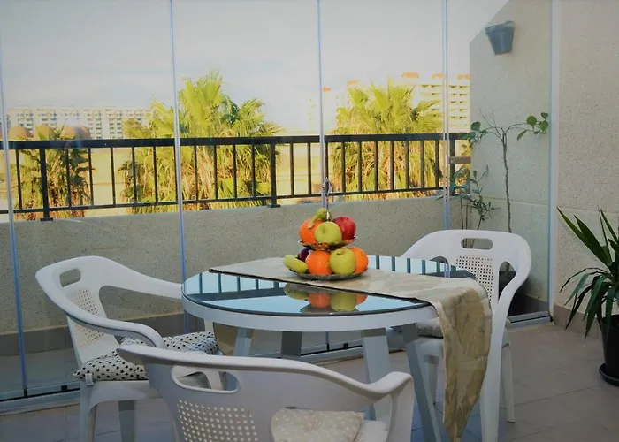 Appartement Marin Patacona