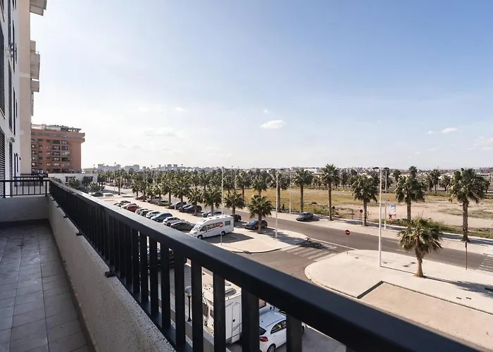 Marin Patacona * Valencia