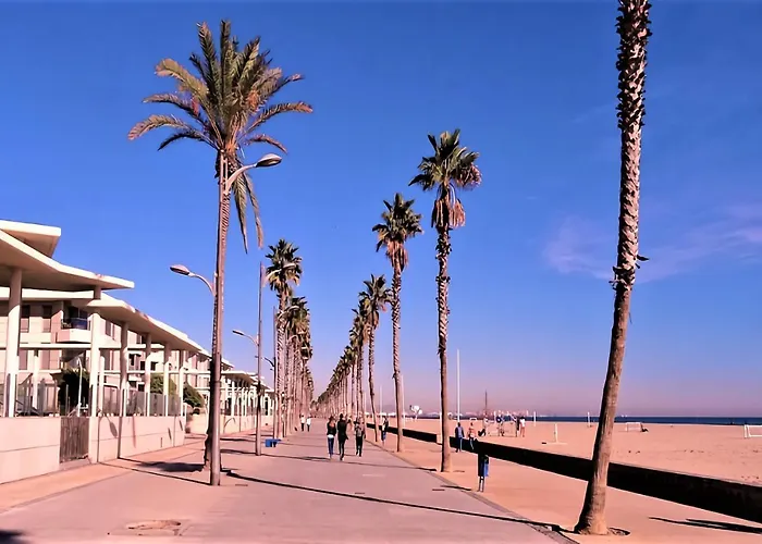Marin Patacona Appartement Valencia