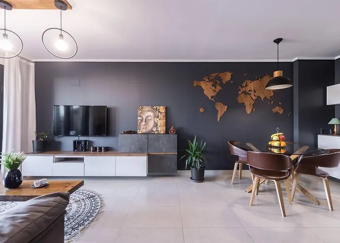 Marin Patacona Appartement *