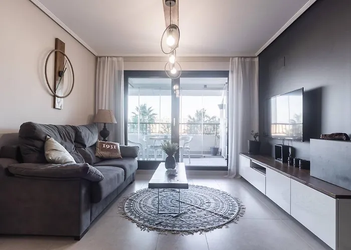 Marin Patacona Appartement Valencia