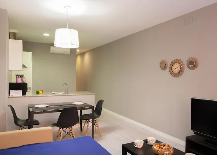 Partenopeo 26 Lejlighed