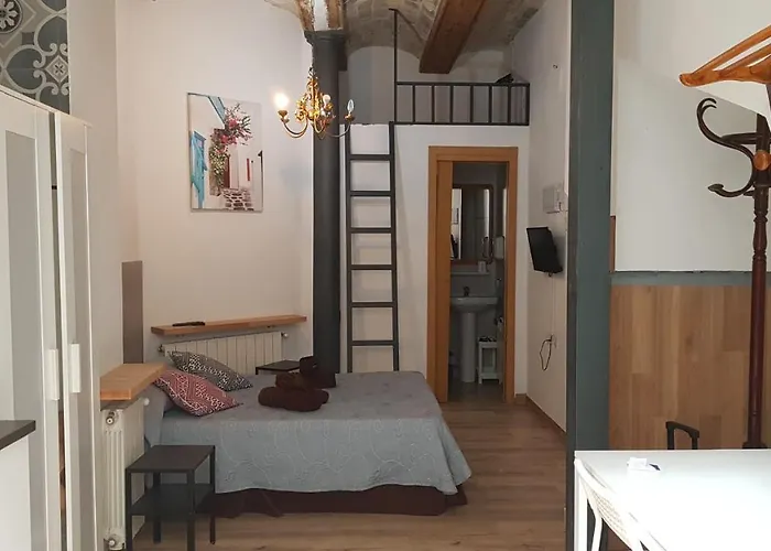 Plaza Redonda Brugada Guest house Valencia