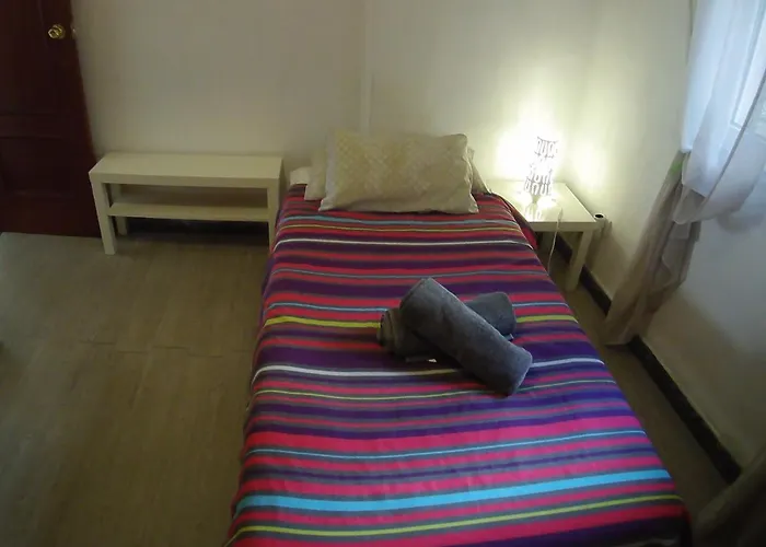 La Casita De Pepe - Piso Compartido 게스트하우스