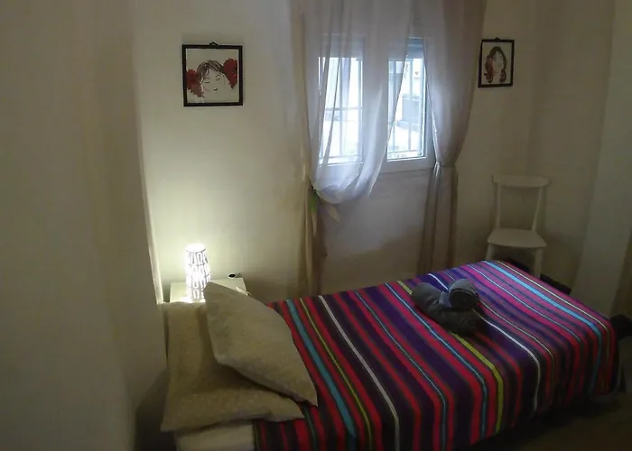 La Casita De Pepe - Piso Compartido 발렌시아