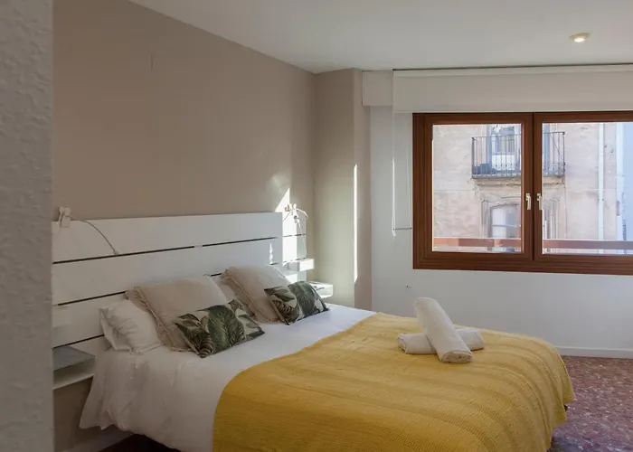 Florit Flats - Torres De Quart I شقة فالنسيا