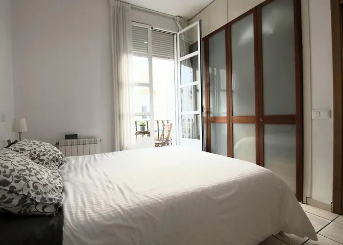 Apartment Junto Al Mercado De Ruzafa Valencia