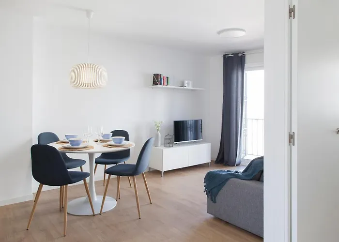 Florit Flats - Torres De Quart Ii Appartement *