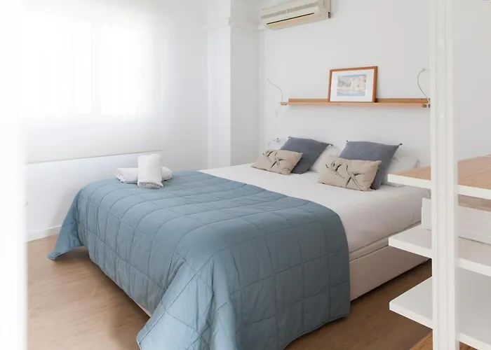 Διαμέρισμα Florit Flats - Torres De Quart Ii *