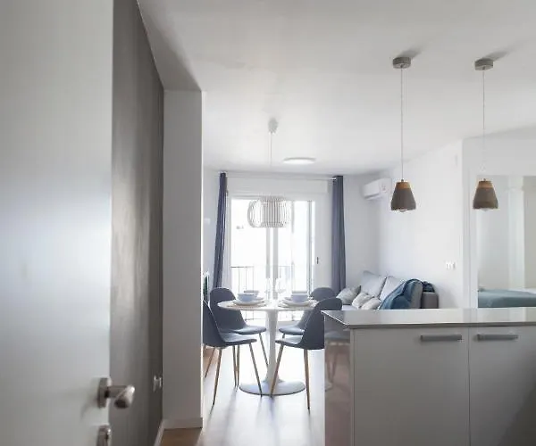 Διαμέρισμα Florit Flats - Torres De Quart Ii