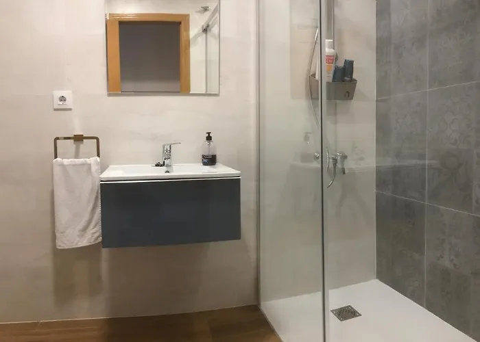 Ciencias Y Playa شقة فالنسيا