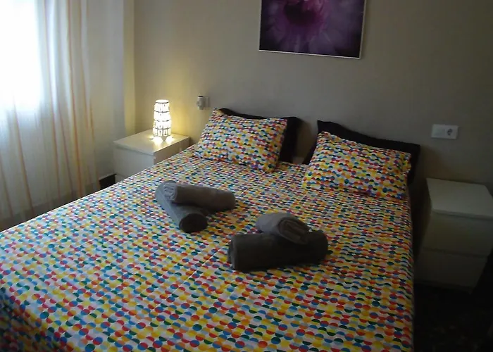 게스트하우스 La Casita De Pepe - Piso Compartido *