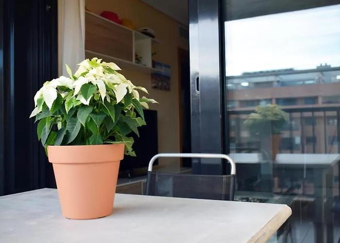 아파트 Apartacona-playa *