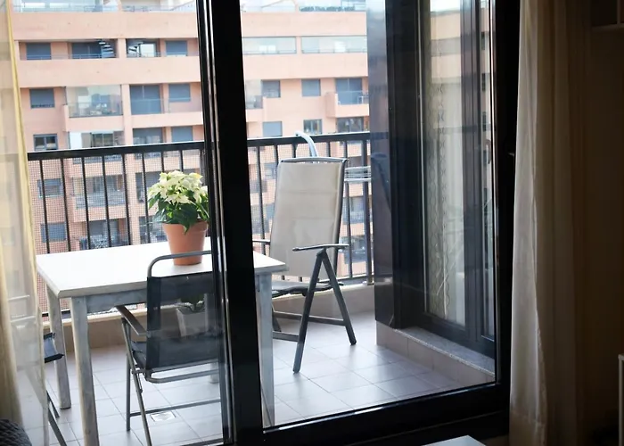 Apartacona-playa * Βαλένθια