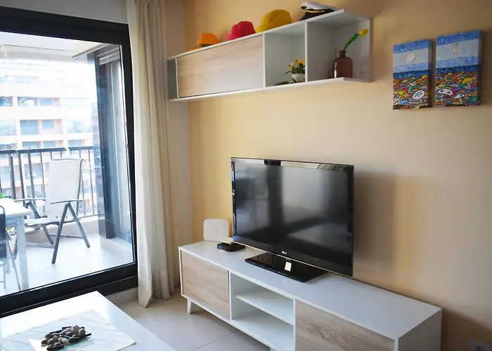 Apartacona-playa Διαμέρισμα Βαλένθια