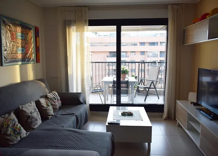 Apartacona-playa Βαλένθια