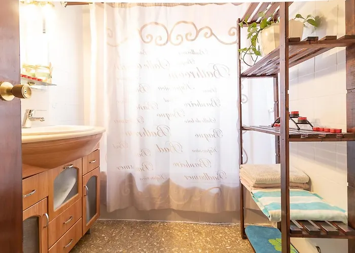 Πανσιόν Casa De La Luz Βαλένθια