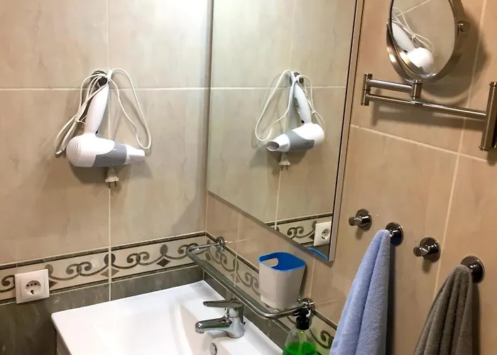 아파트 Cosy Flat With Excellent Location In Valencia!