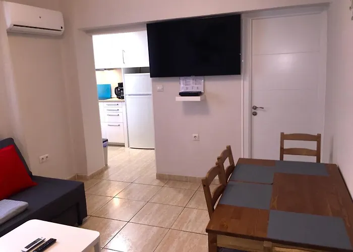 Cosy Flat With Excellent Location In Valencia! 아파트