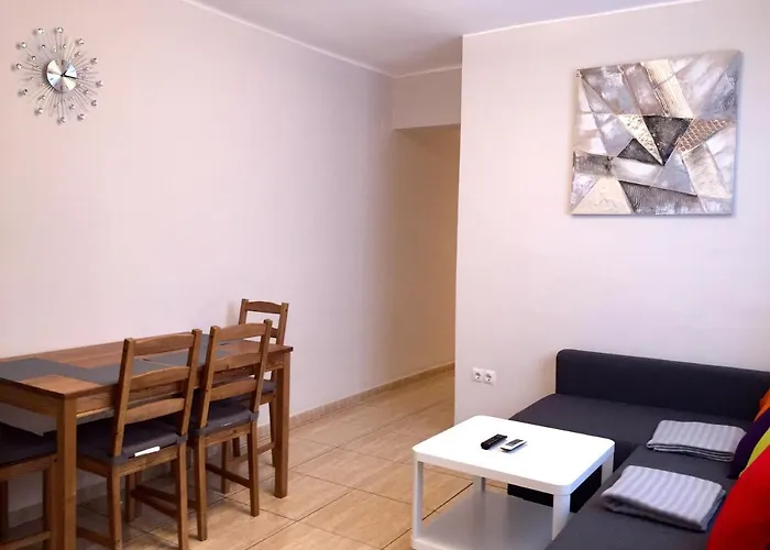 Cosy Flat With Excellent Location In Valencia! 아파트 발렌시아