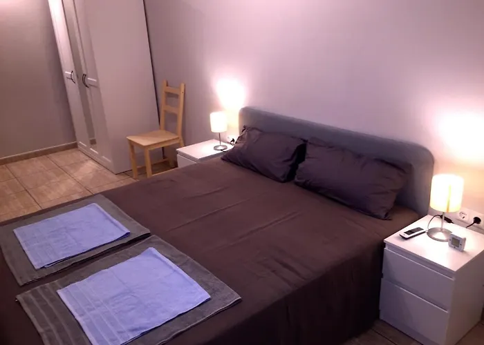 아파트 Cosy Flat With Excellent Location In Valencia!