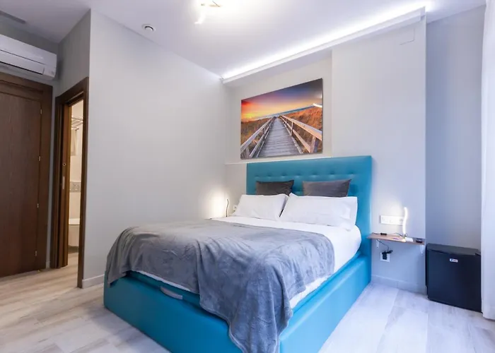 A Casa Martínez Pensión 4*