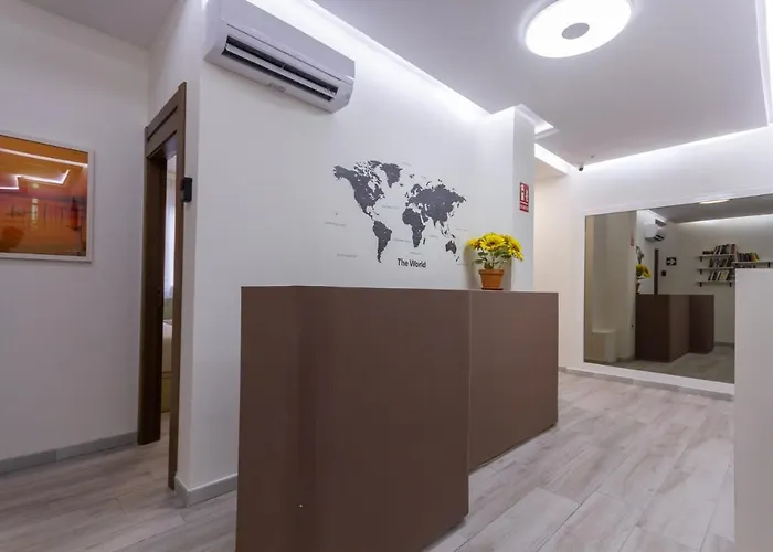 Guest house A Casa Martinez Valencia