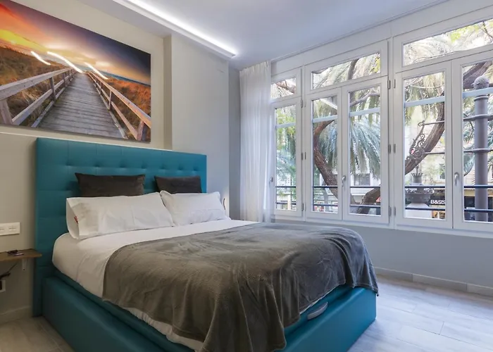 Guest house A Casa Martinez Valencia