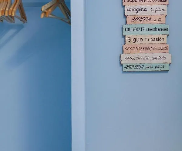 בית הארחה A Casa Martinez 4*