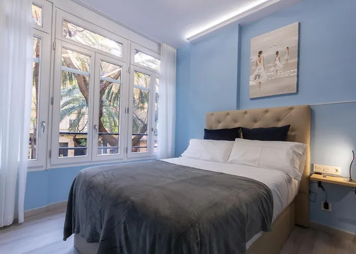 בית הארחה A Casa Martinez 4*