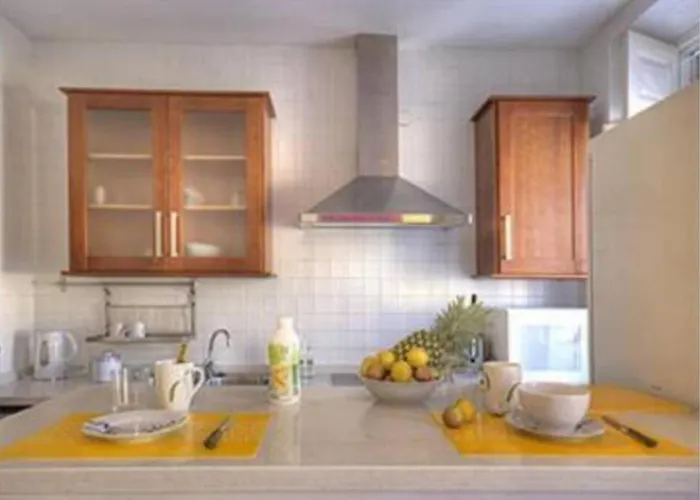 Main Station Apartment